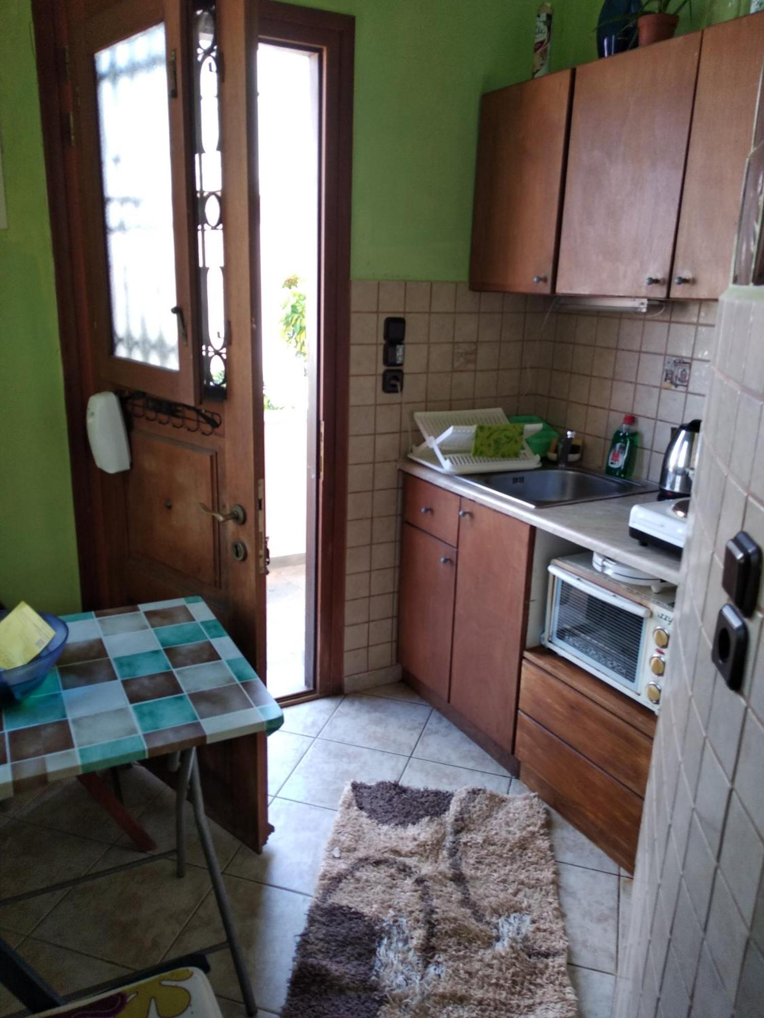 Simple And Special Apartment Ermoupoli Ngoại thất bức ảnh
